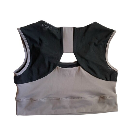 Forme Power Bra Size XXXLGray Posture Correcting Luxury Sports Bra ASO Taylor - Picture 2 of 13